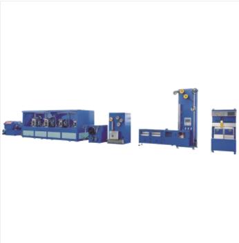 O le a le galuega autu a le Photovoltaic Welding Strip Rolling Mill