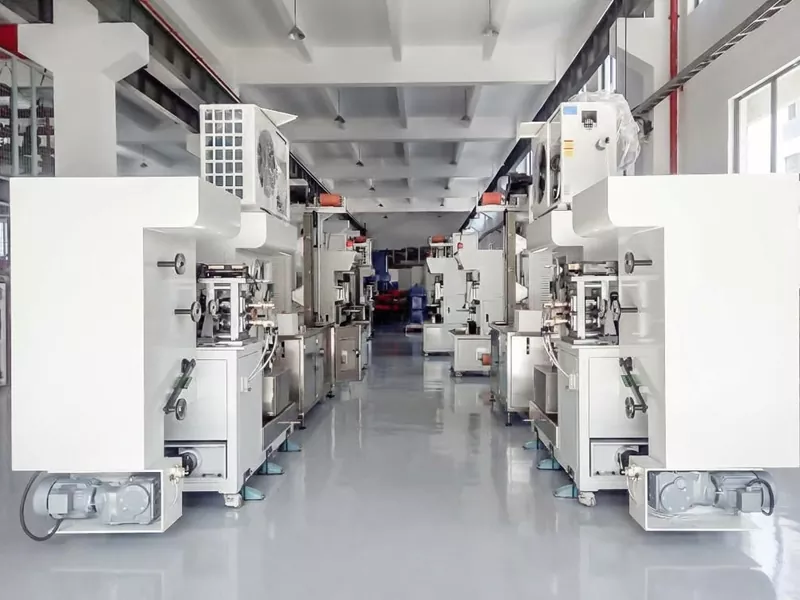 E fa'afefea ona fa'aleleia e le Solar PV Round Wire Machine le lelei ma le lelei i le gaosiga o uaea i aso nei