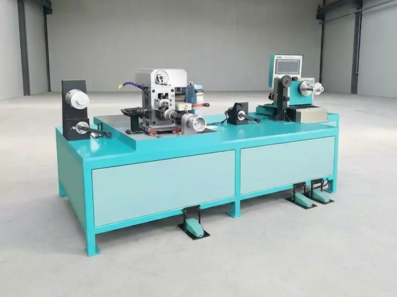 O le a le fa'avae galue o le High-Precision Micro Flat Wire Rolling Mill