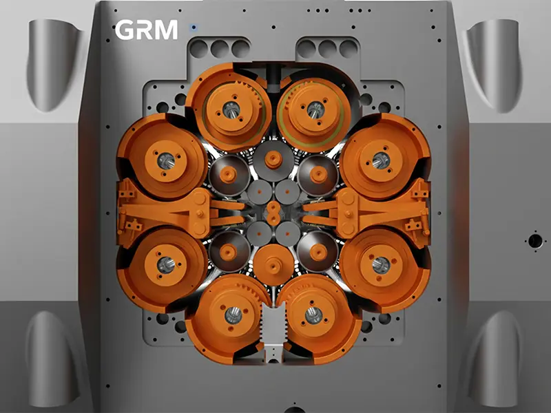 Luafulu-maualuga Rolling Mill